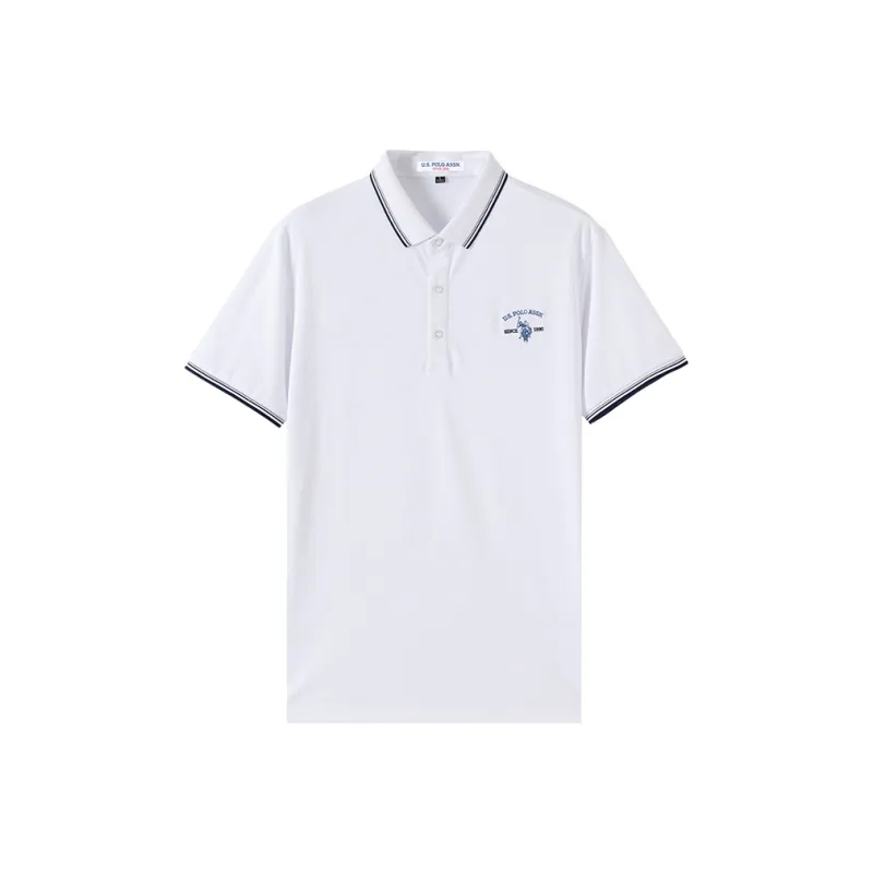 U.S. POLO ASSN. Polo Shirt Men's-0