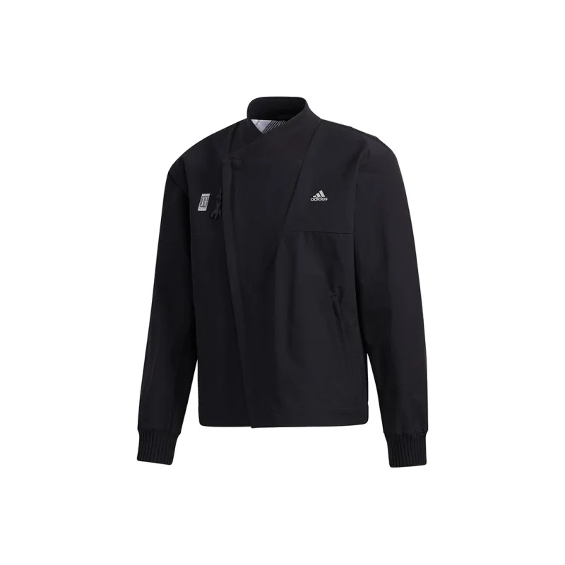 Adidas Jackets Men Black-0