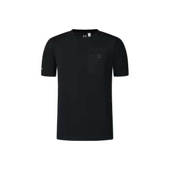 FILA EXPLORER T Shirt Men's Pitch Black