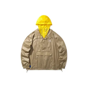 LiNing Jackets Men Smoked Apricot