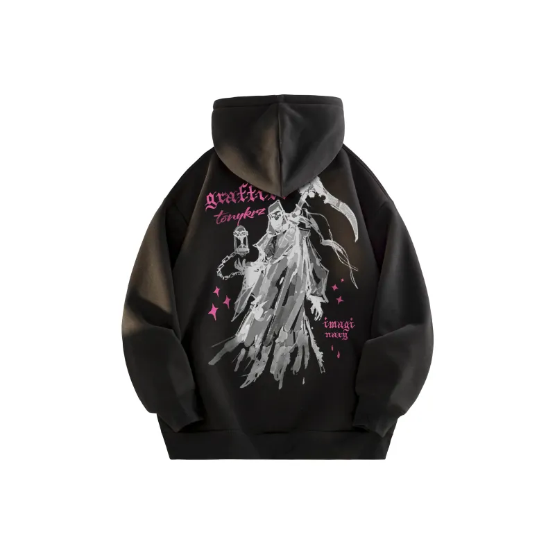 TONYKRZ Sweatshirts Unisex-0
