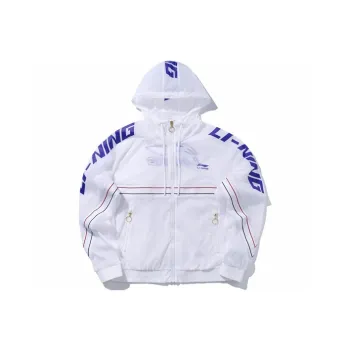 LINING Jackets Men White