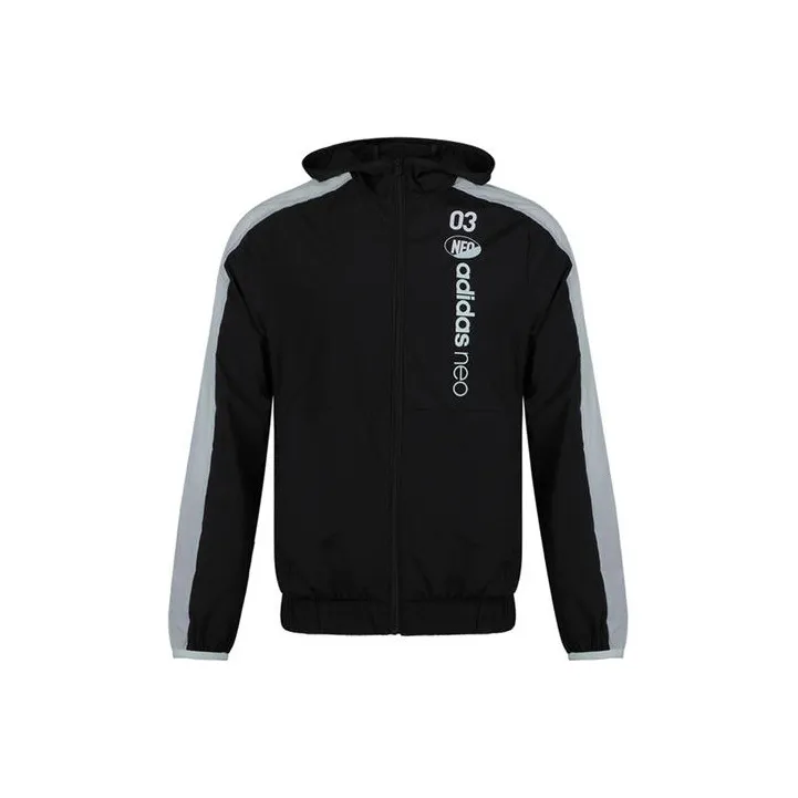 Adidas Neo Jackets Men Black-0