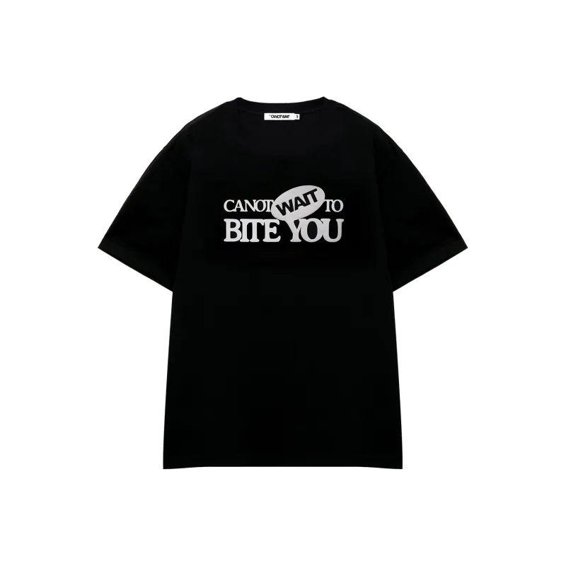 CANOTWAIT_ T Shirts Unisex-0