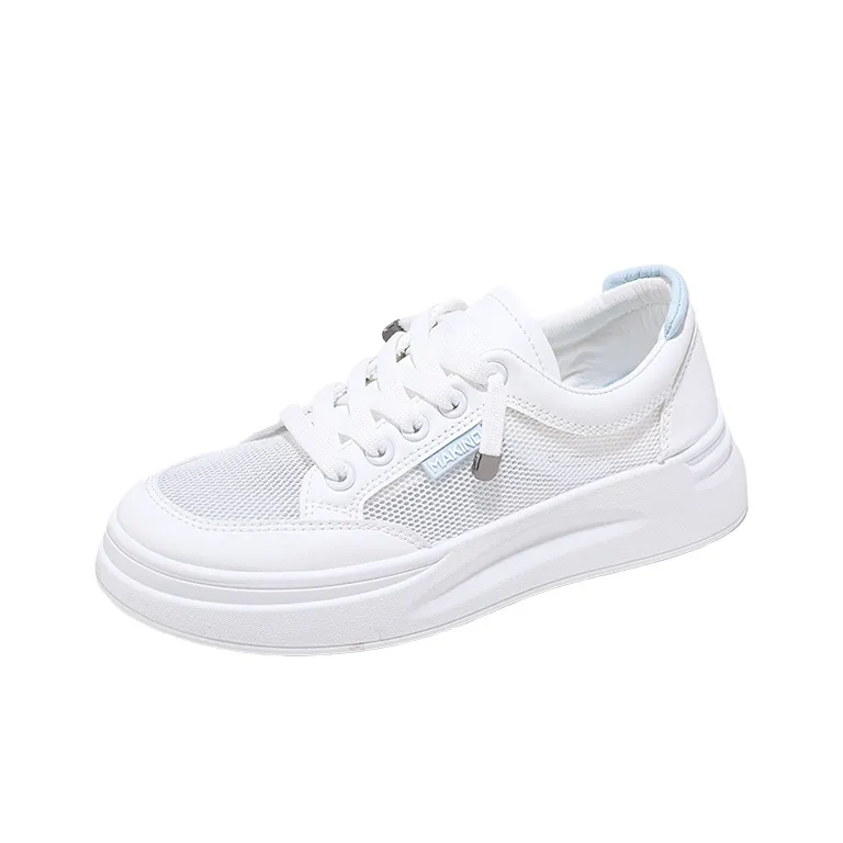 MAKINO Wear resistant, Non slip And Breathable Low Top Skateboard Shoes Women's-0
