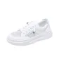 White Blue