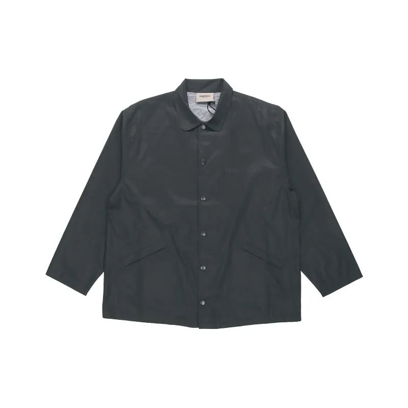 Fear Of God Essentials Coach Jacket-0