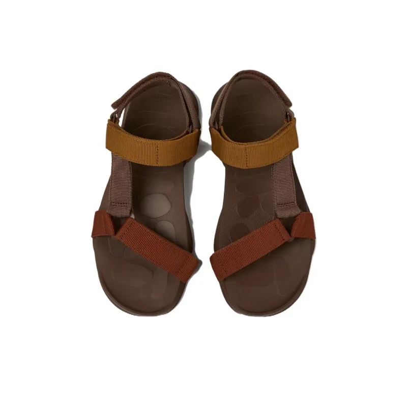CAMPER Karst Sandal Beach Sandals Men's Brown-2