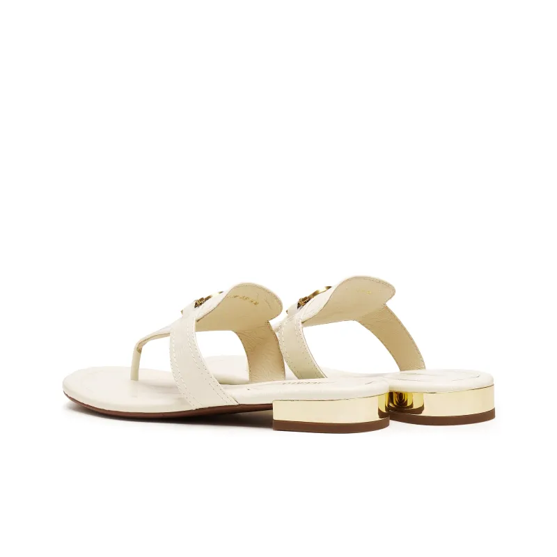 Staccato Rubber Sole Metal Slip Resistant Flip Flops Women's-2