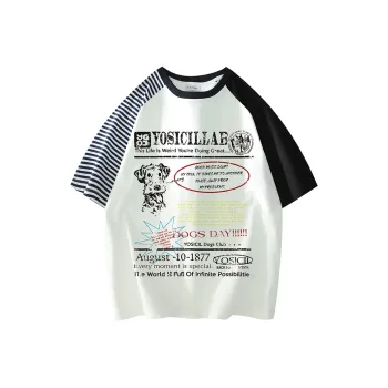 YOSICIL T Shirts Unisex