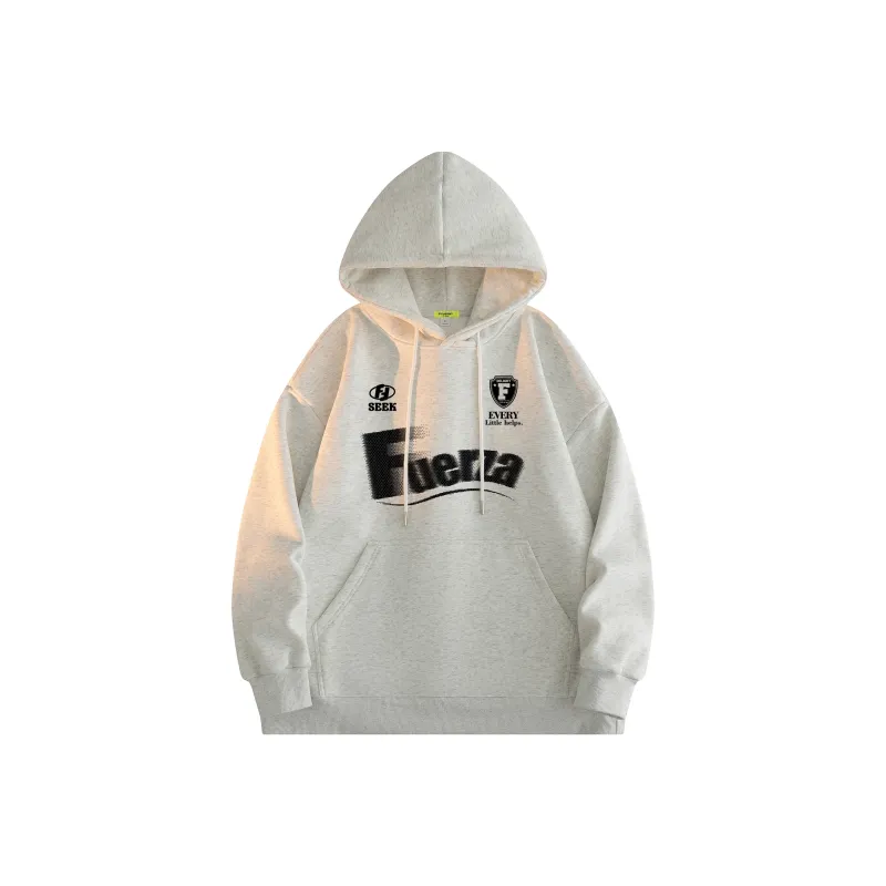 FUERZA Sweatshirts Unisex-31