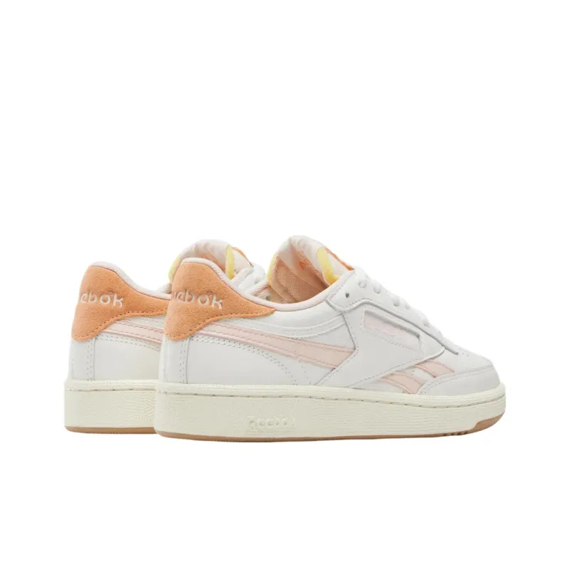 Reebok Women's Club C Revenge Vintage 'Chalk Bleached Peach' Women's-3