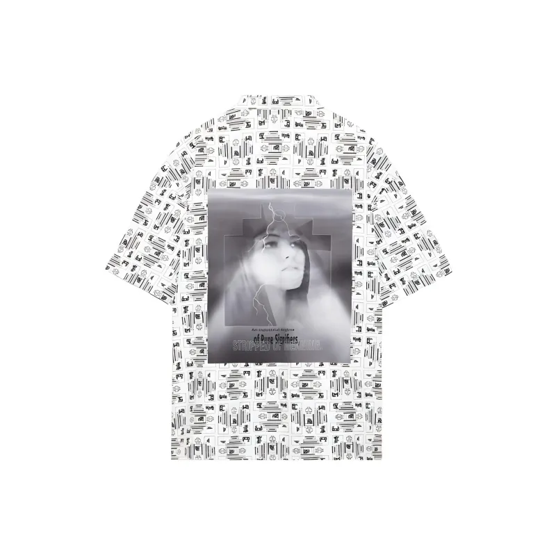 Cav Empt Shirts Unisex White-1