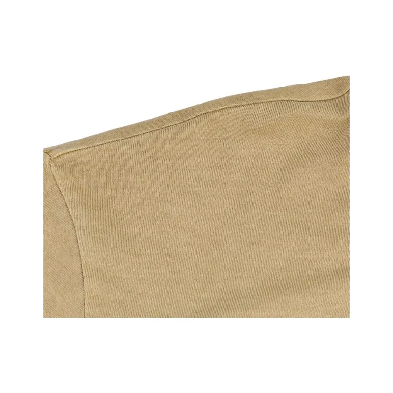 Timberland T Shirt Men's Liquorice Yellow-4