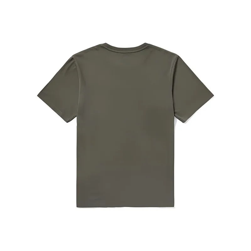 Timberland T Shirts Men Army Green-1