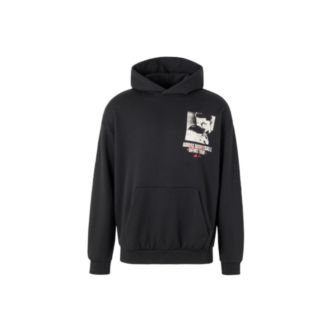 【Adidas コリア】 Anthony Edwards Seasonal Graphic Hoodie adidas Originals Anthony Edwards GFX Hoodie | Foot Locker