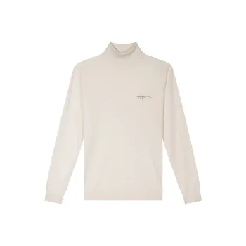 ANDREW MACKENZIE FW24 Sweater Men's White