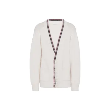 PRADA Knitwear Men White