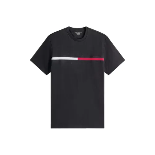 Tommy Hilfiger T Shirt Men's Black