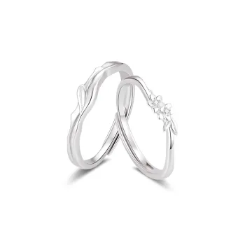 Inkopper Rings Unisex