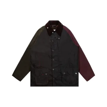 Barbour X NOAH Jackets Unisex Black