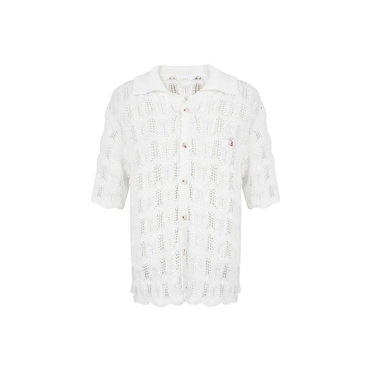 FREO3N Knitwear Unisex White-0