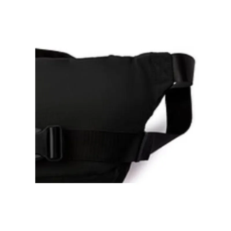 New Balance Fabric Fanny Pack Regular Unisex Black-4