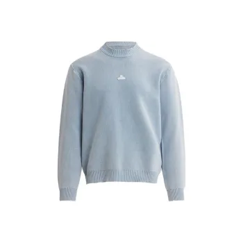HOLZWEILER Sweaters Men Light Blue