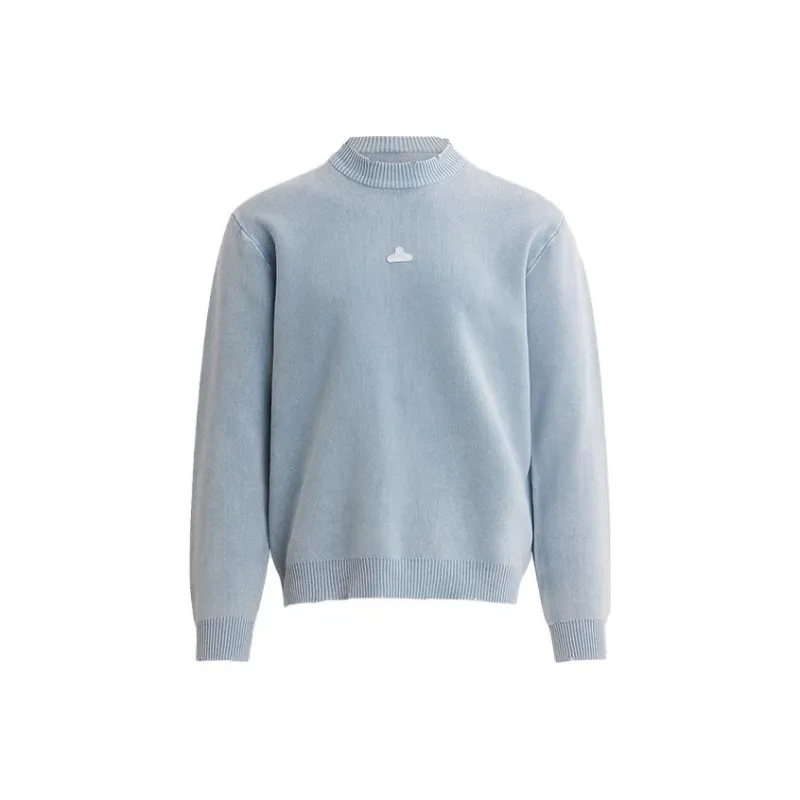 HOLZWEILER Sweaters Men Light Blue-0