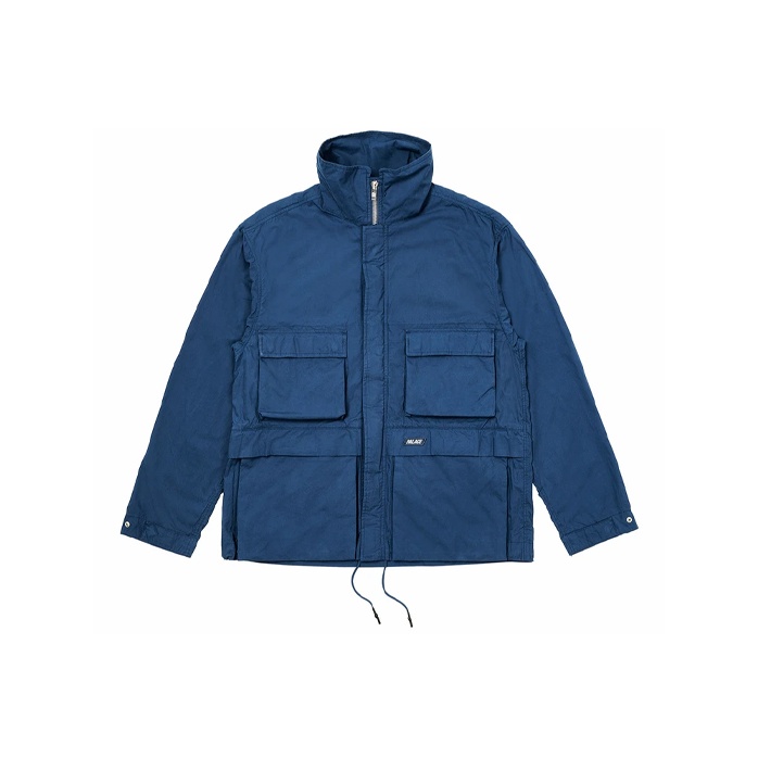 Palace Blue Jackets Coats on Sale & Authentic - POIZON