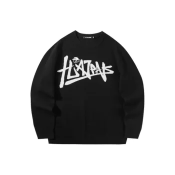 HLA JEANS Knitwear Men Black