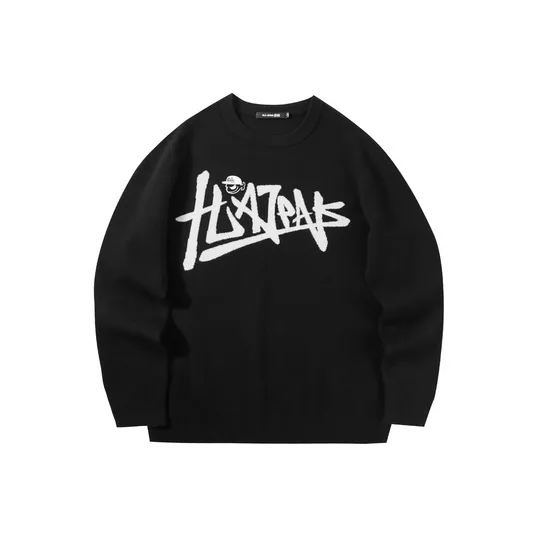 HLA JEANS Knitwear Men Black-0