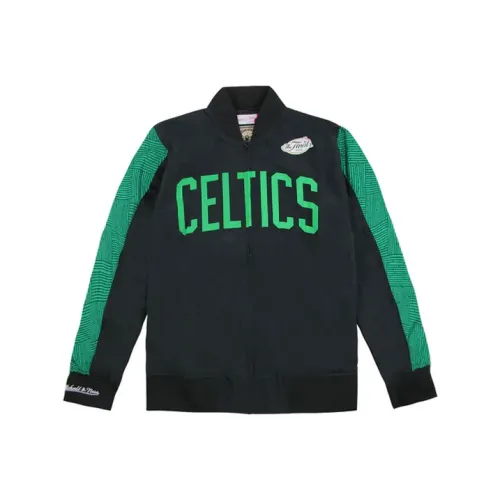 Mitchell & Ness T Shirt Unisex Black
