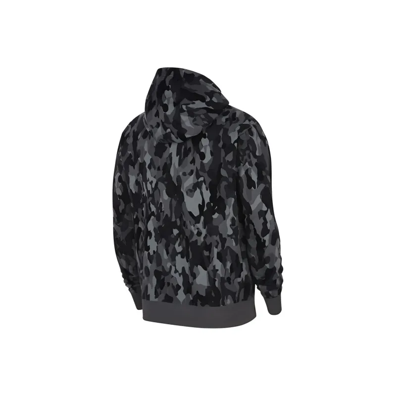 Nike Jackets Men Black-1