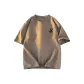 [260g Heavyweight 100% cotton Twin Yarn]Caramel Coffee