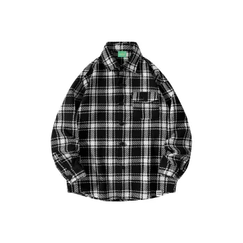 SESAME STREET Shirt Coat Unisex