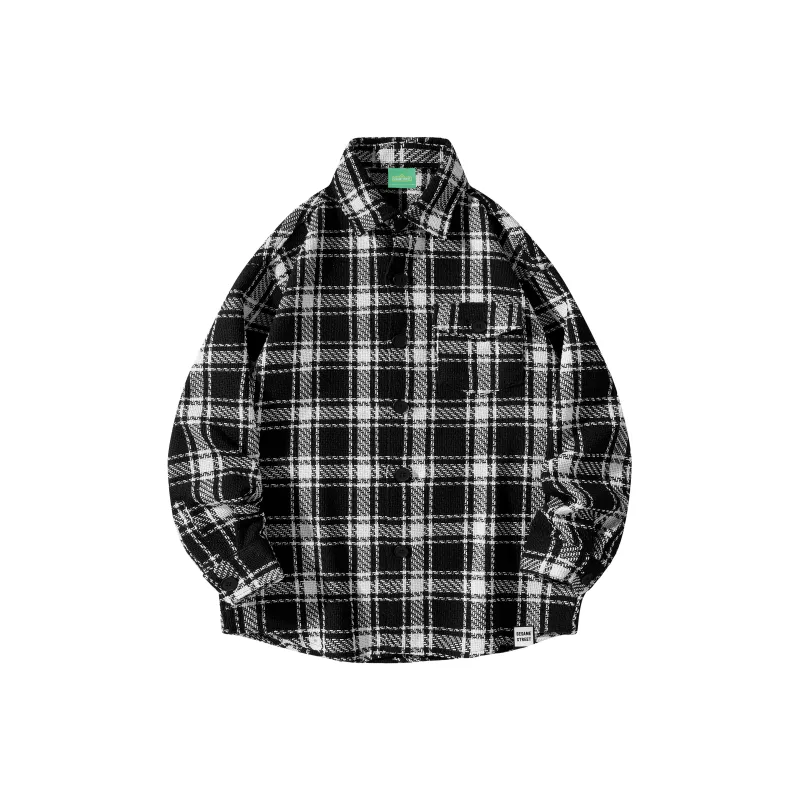 SESAME STREET Shirt Coat Unisex-0