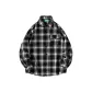Black Plaid