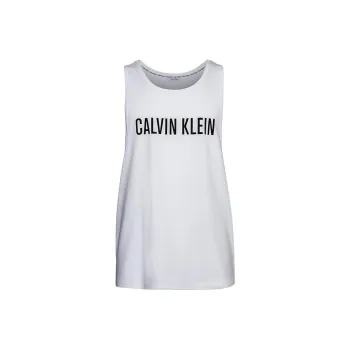 CALVIN KLEIN Tank Top Men's White