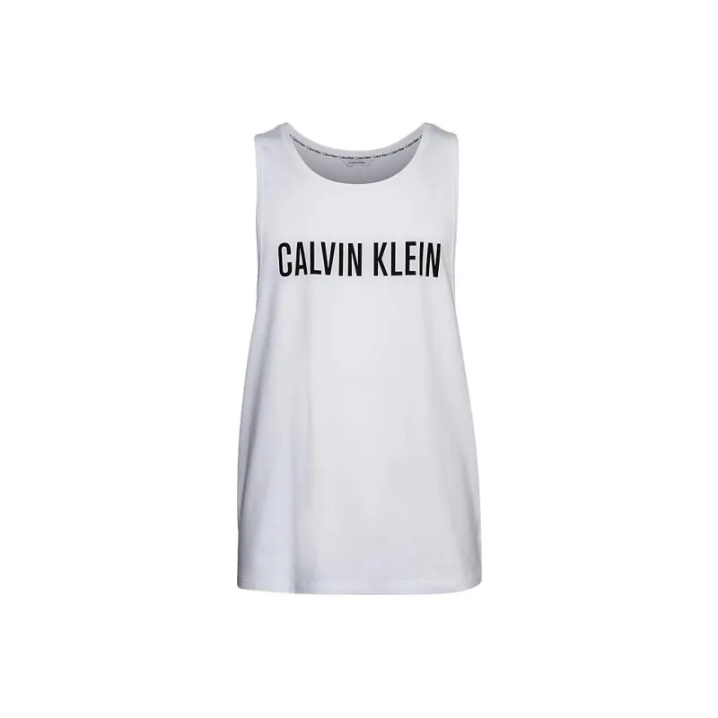 CALVIN KLEIN Tank Top Men's White-0