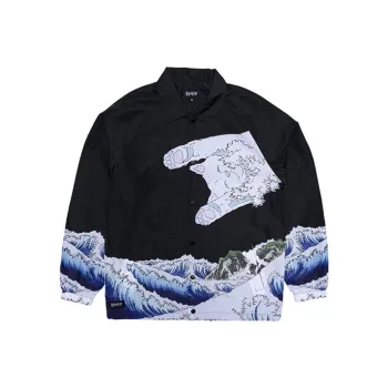 RIPNDIP Jackets Unisex Black