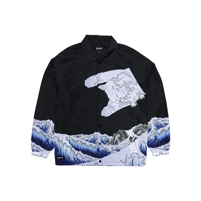 RIPNDIP Jackets Unisex Black-0