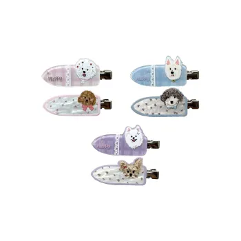 VIVIWELL Resin Hair Clips Women's