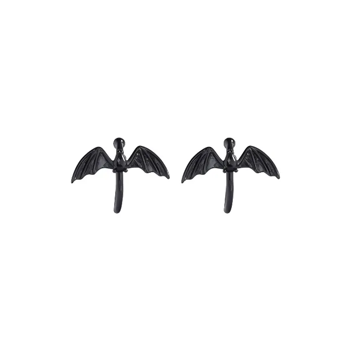 Universe Search S925 Silver Stud Earrings Unisex-6
