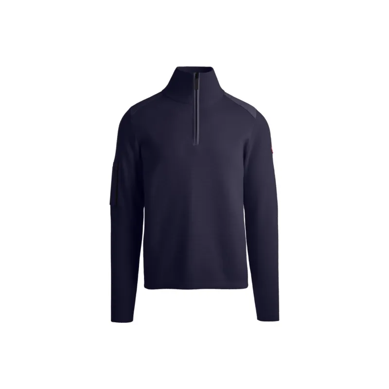 Canada Goose Stormont Half zip Sweatshirt-0