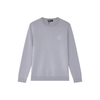 ANDREW MACKENZIE Knitwear Men's Gray