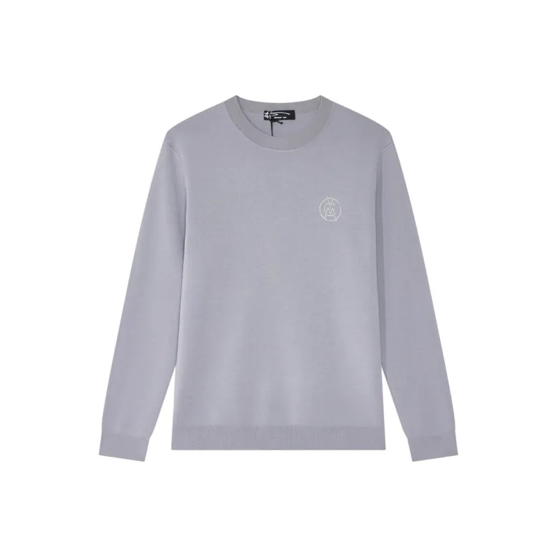 ANDREW MACKENZIE Knitwear Men's Gray-0