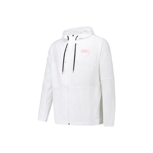 Nike Jackets Men White