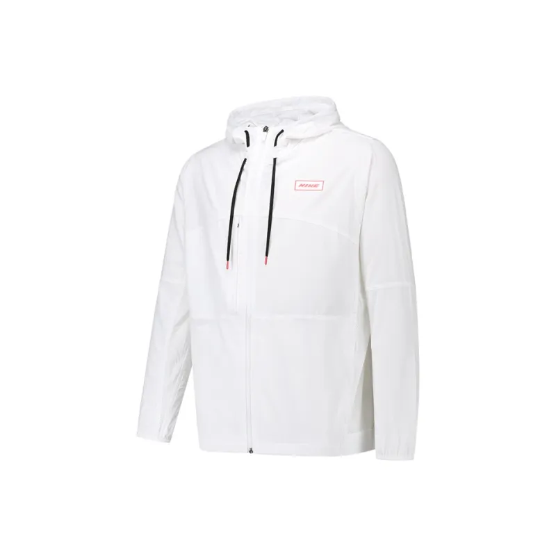 Nike Jackets Men White-0