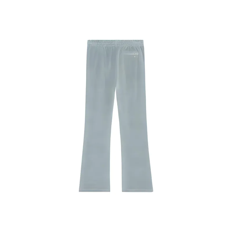 CELINE FW22 Knitted Sports Pants Men's Turquoise-1